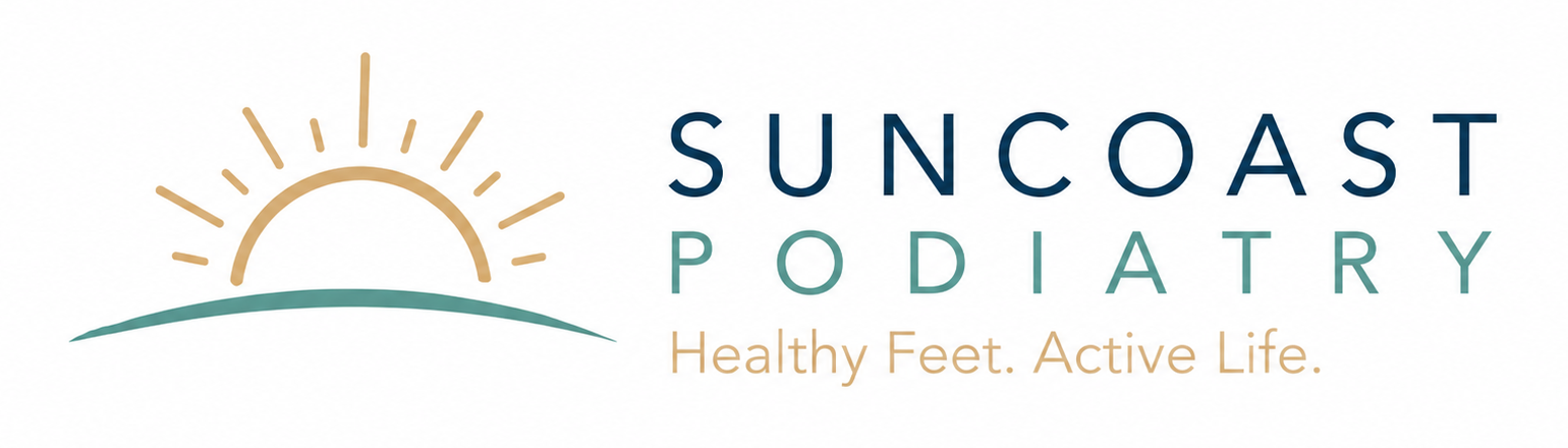 Suncoast Podiatry - Healthy Feet. Active Life.
