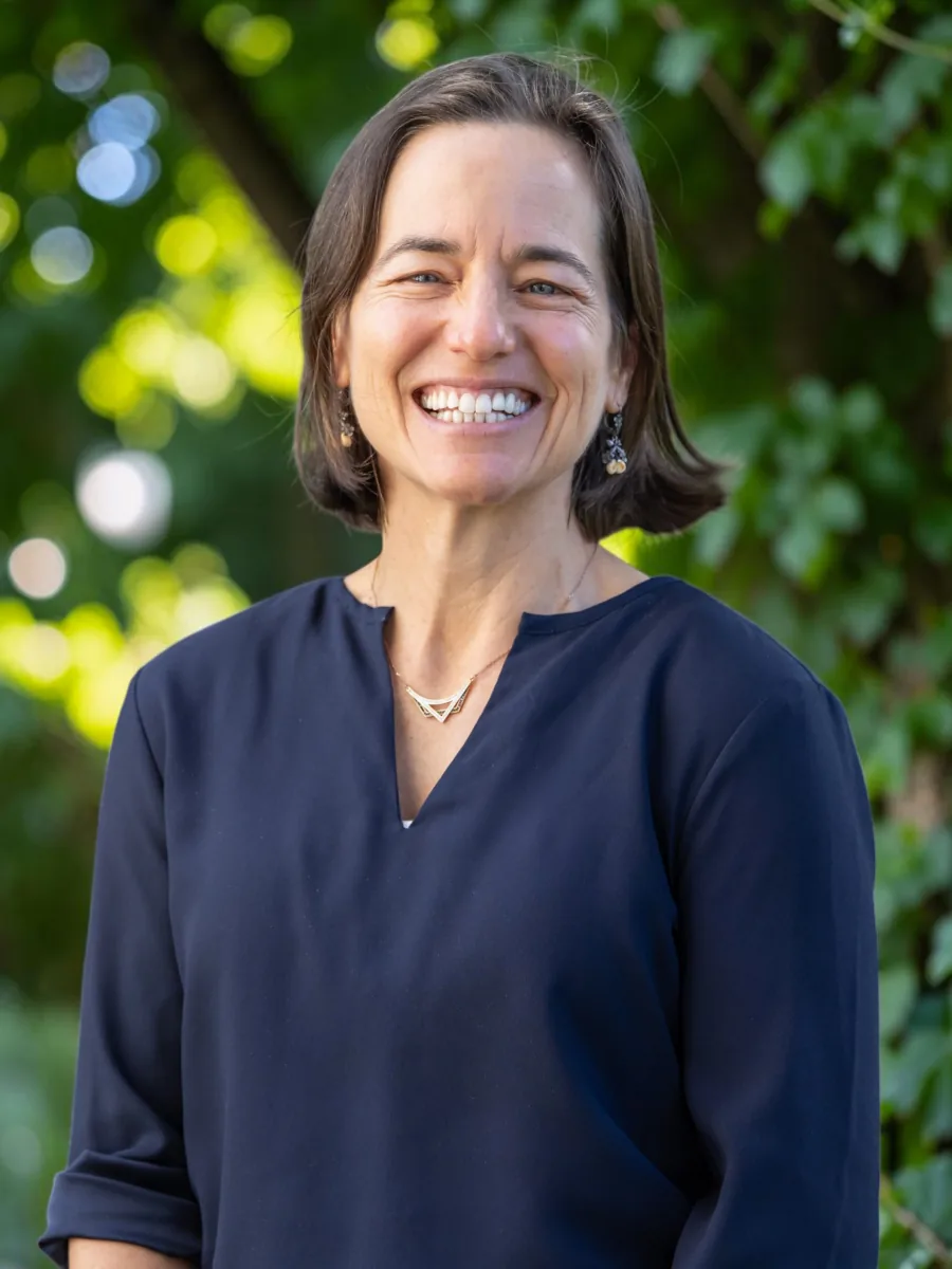 Maria Zauner, owner and founder of Suncoast Podiatry