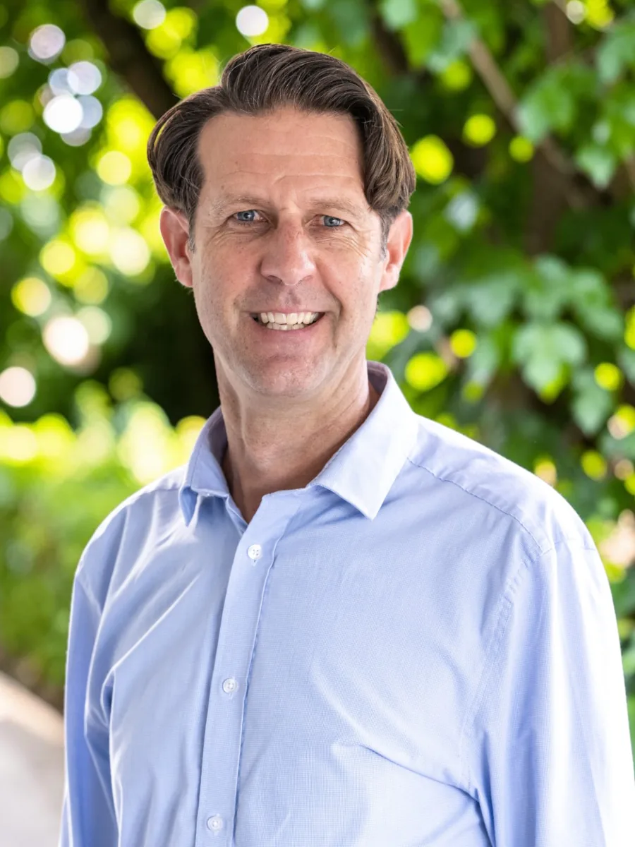 Mark, podiatrist at Suncoast Podiatry