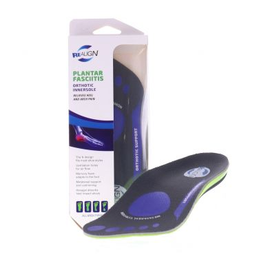 Orthotics - plantar fasciitis orthotic